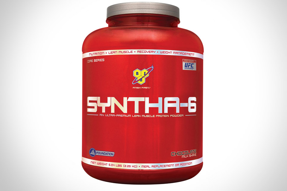 Протеин BSN Syntha-6