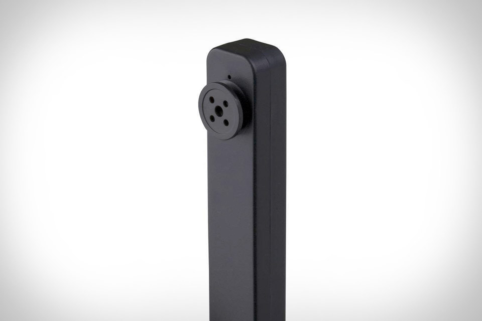 Шпионская камера TCO DVR Spy Camera Button