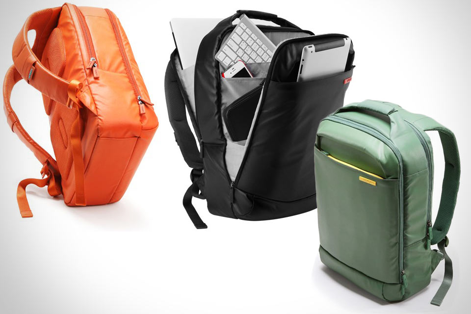 Рюкзак Spigen SGP New Coated Backpack