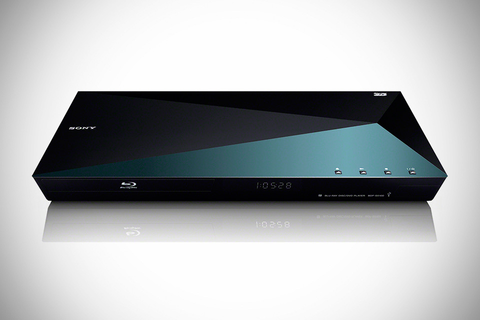 Blu-ray плеер Sony BDP-S5100