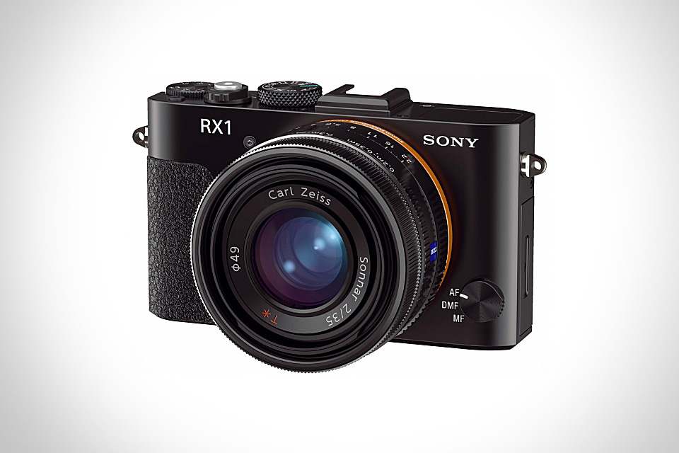 Фотоаппарат Sony RX-1