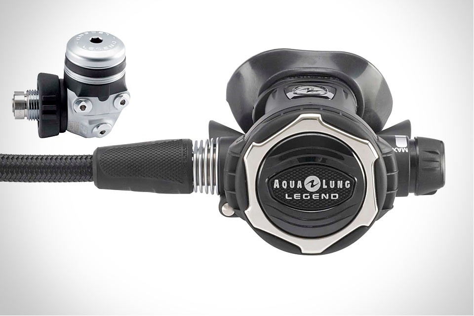 Регулятор Aqualung Legend Supreme LX