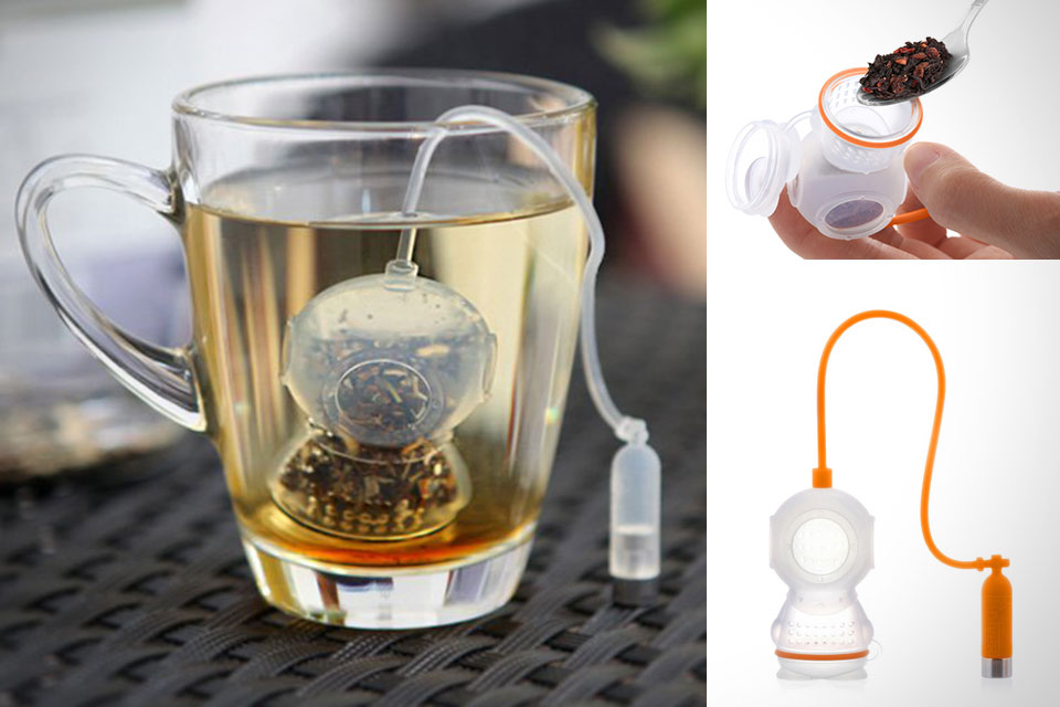 Заварочное сито Tea Diver