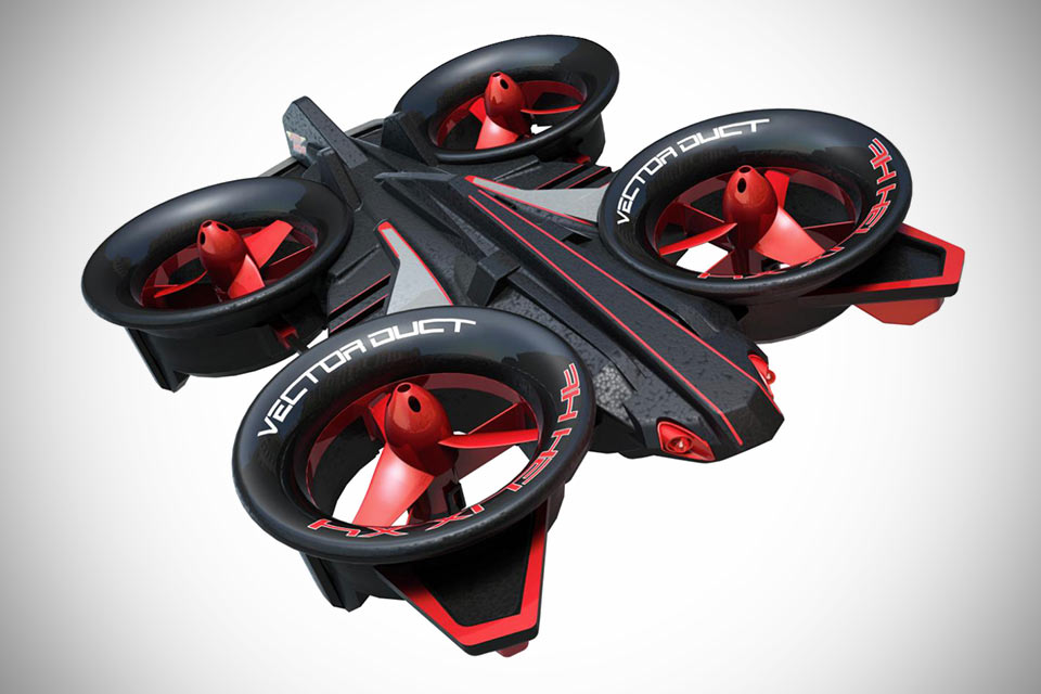 Квадрокоптер Air Hogs Elite Helix X4