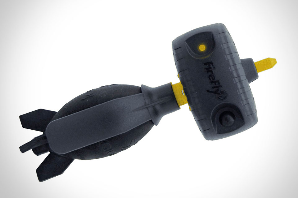 FireFly. Груша с ионизатором для очистки фотосенсора