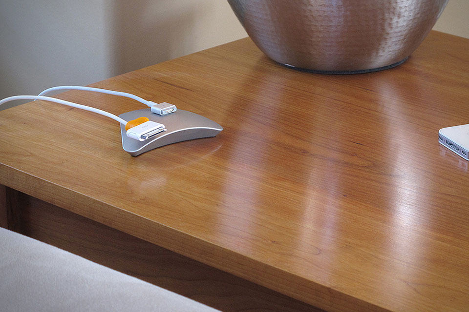 Органайзер проводов Magnetic Cable Organizer