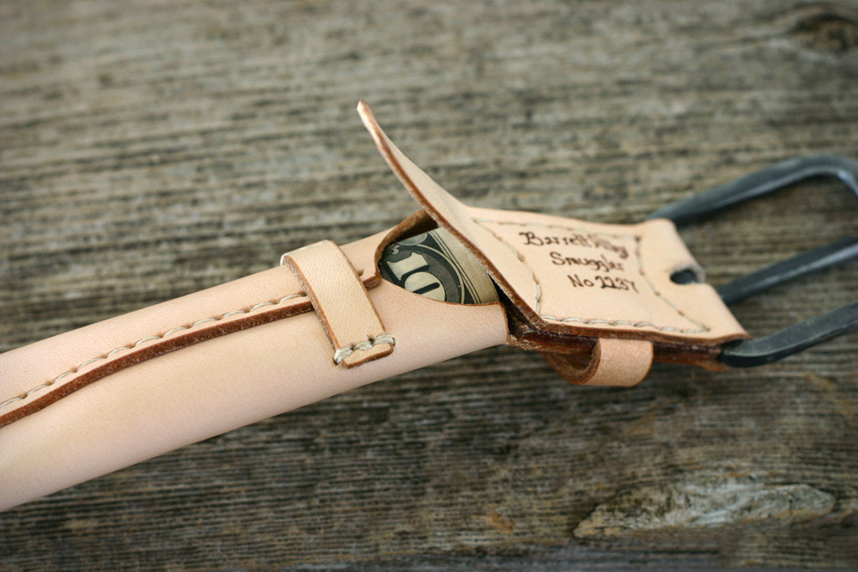 Пояс контрабандиста Barrett Alley Smuggler’s Belt