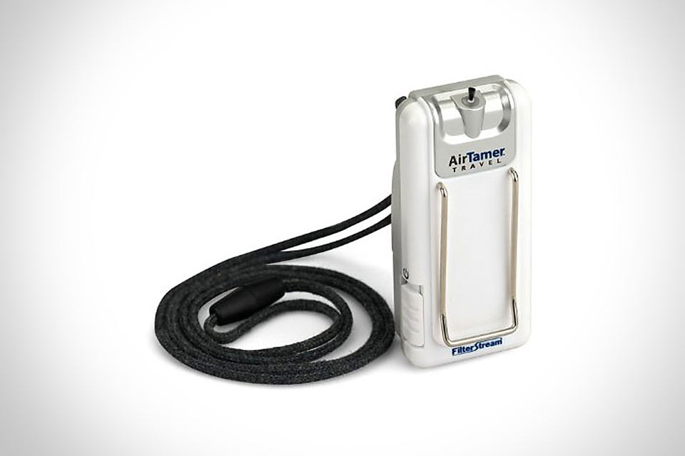 Персональный очиститель воздуха Airtamer A302