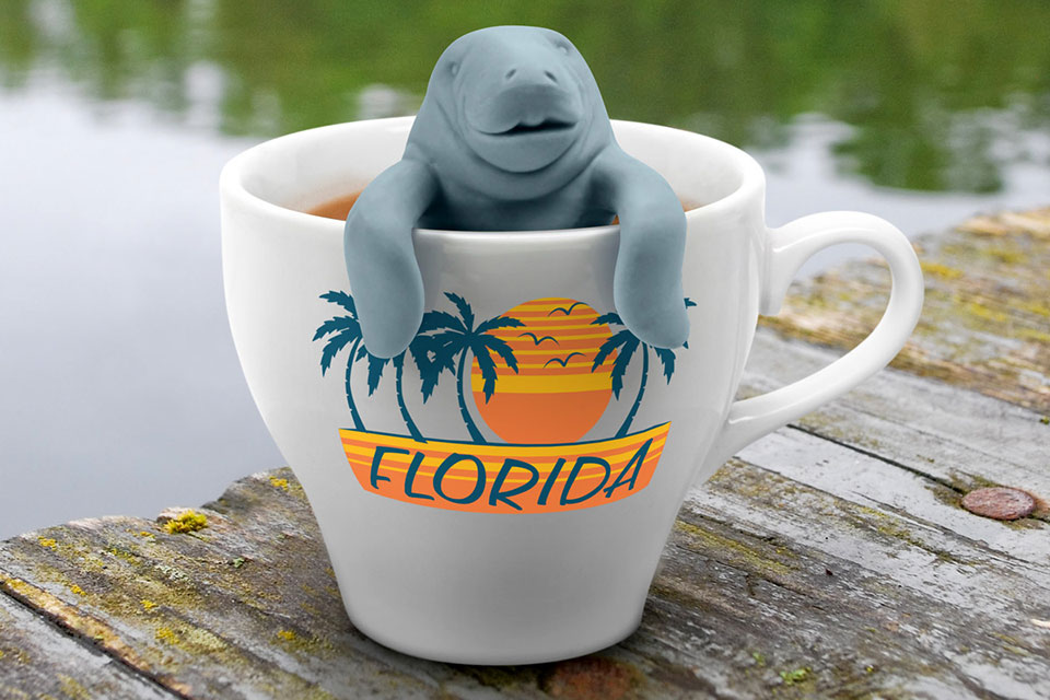 Чайное ситечко Manatea