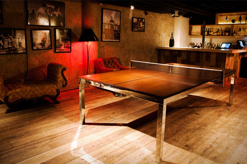 Универсальный стол Table & Tennis