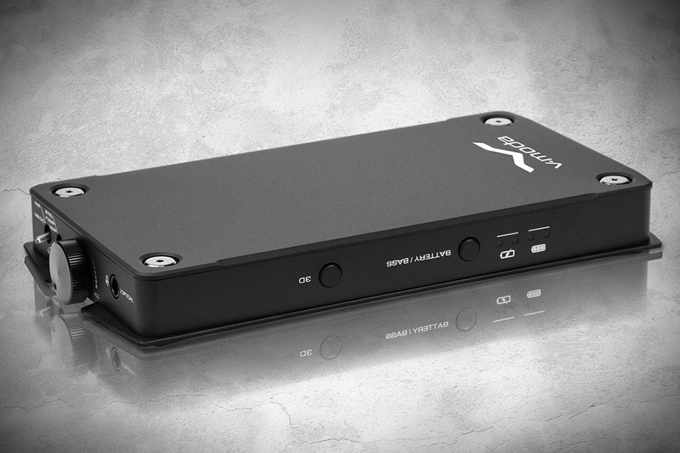 Портативный аудиоусилитель V-MODA VAMP VERZA
