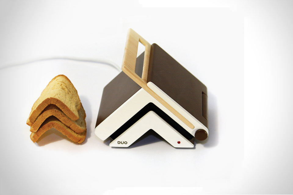 Тостер V Toaster & Knife