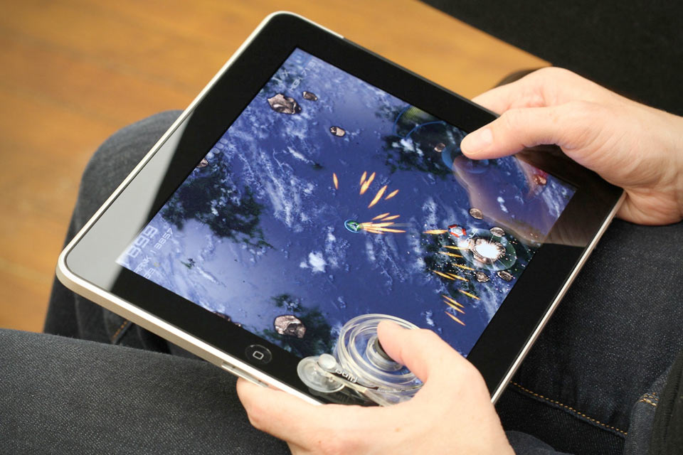 Джойстик для iPad/iPhone