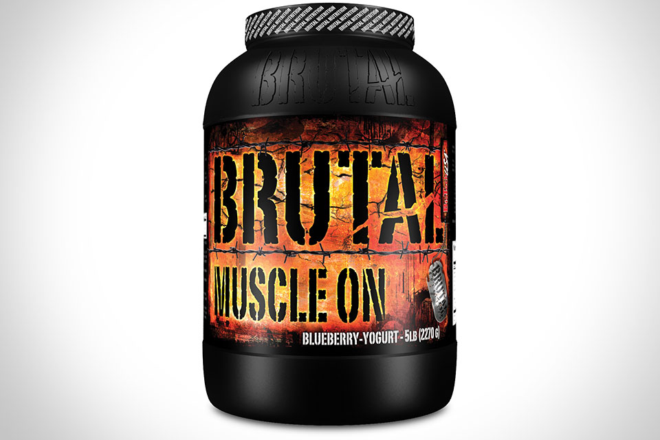 Протеин Brutal Muscle On