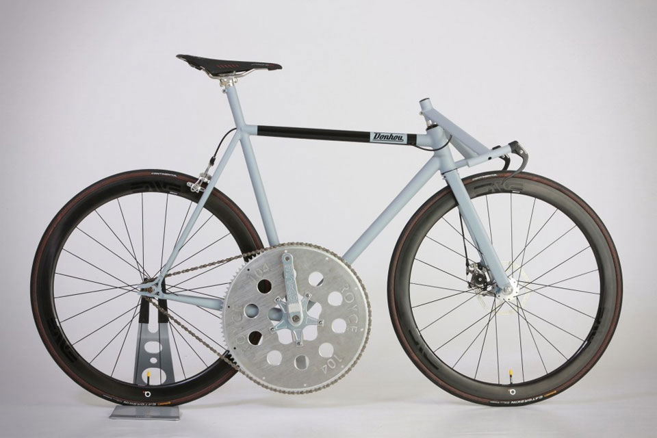 Скоростной велосипед Donhou Cycles 100 MPH Bicycle