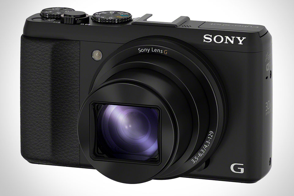 Компактный фотоаппарат Sony Cyber-shot HX50V