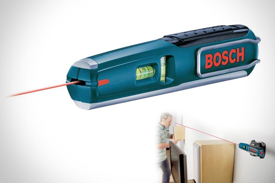 Лазерный уровень Bosch