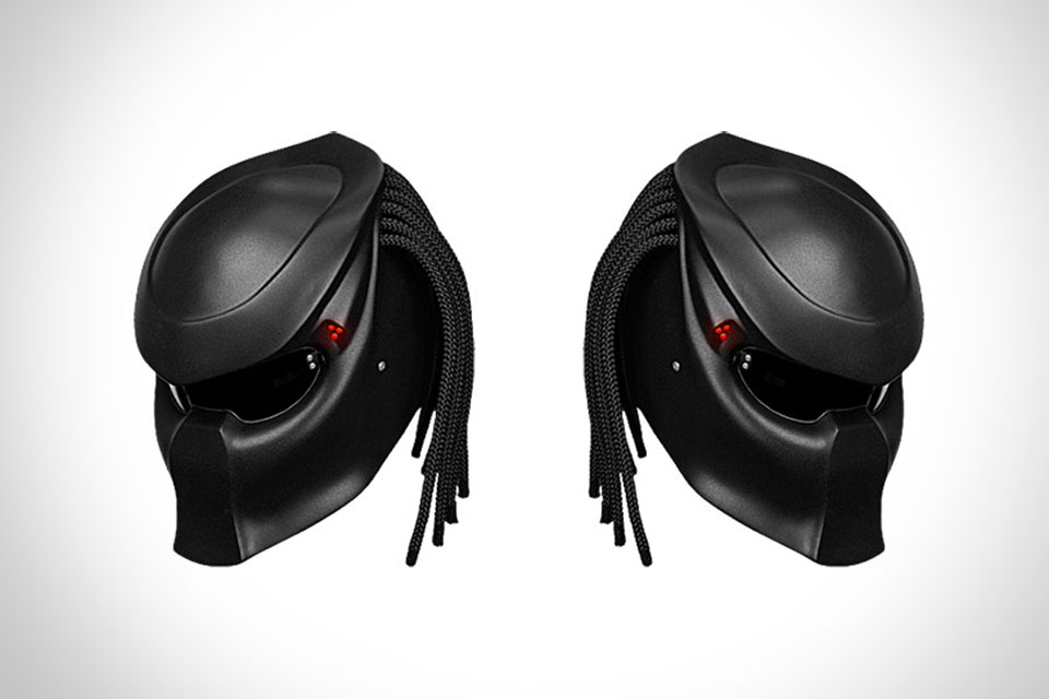 Мотошлем Predator Helmet