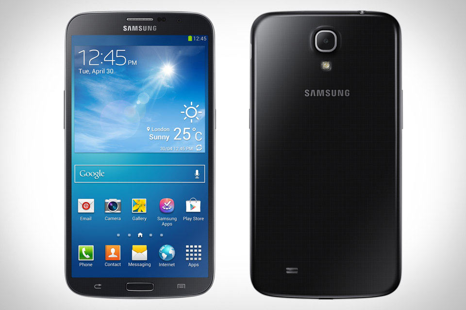Смартфон Samsung Galaxy Mega
