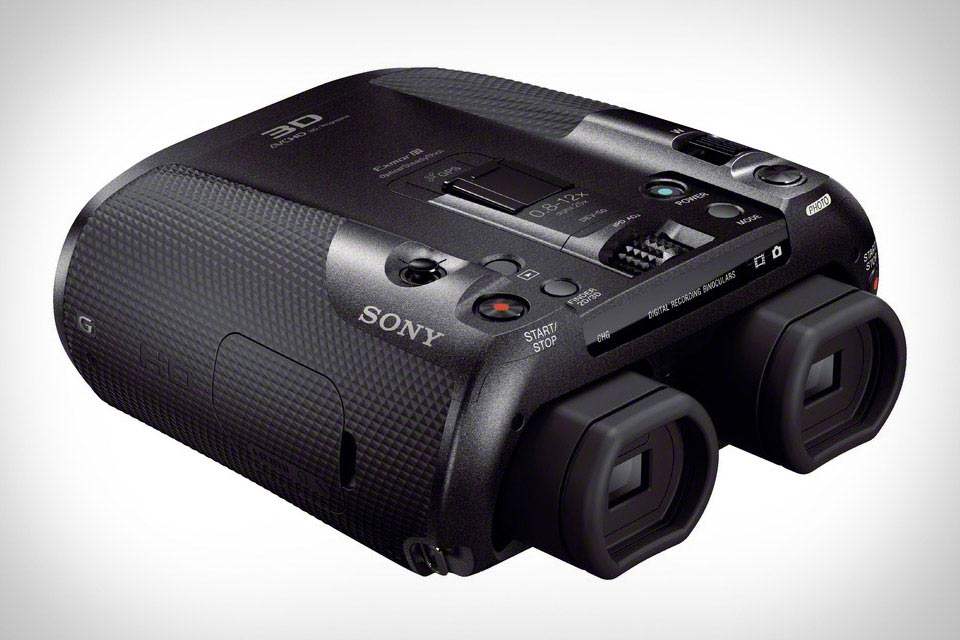 Бинокль Sony DEV-50V