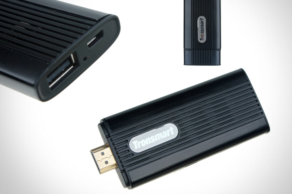 Четырехядерный микро компьютер Tronsmart T428