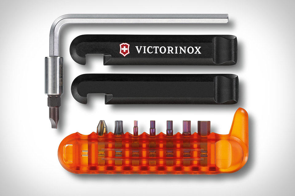 Велосипедный инструмент Victorinox Swiss Army Bike Tool