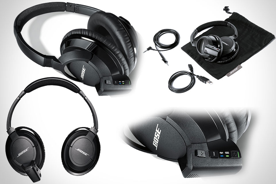 Беспроводные наушники Bose AE2w