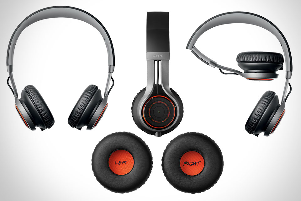 Беспроводные наушники Jabra Revo Wireless