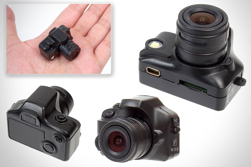 Миниатюрная камера Single Lens Reflex Camera