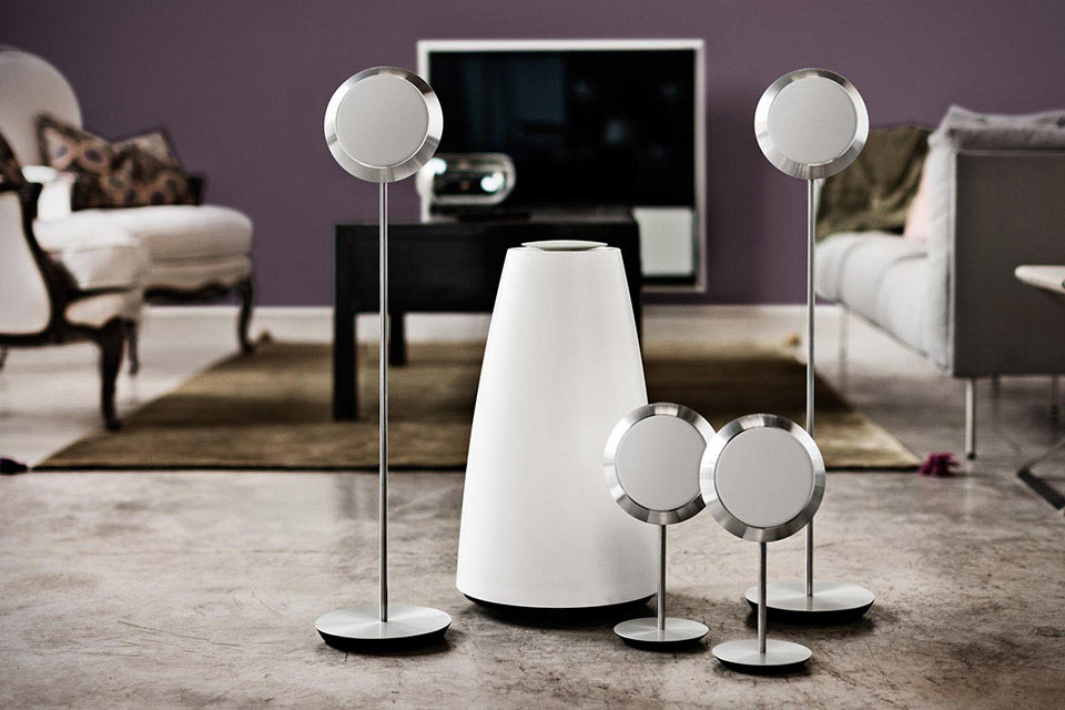 Акустическая система Bang & Olufsen Beolab 14