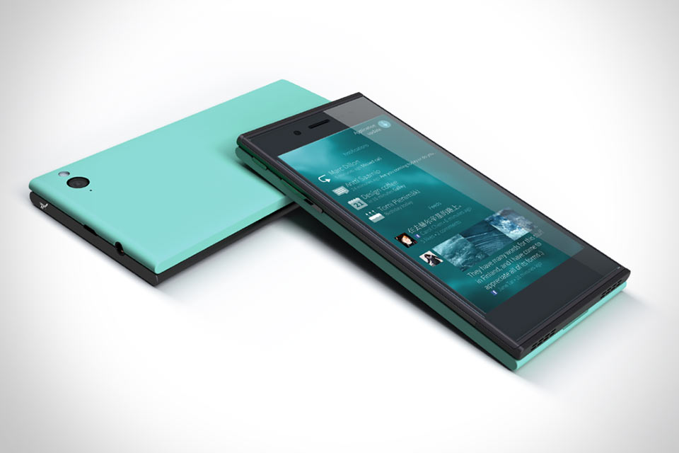 Смартфон Jolla