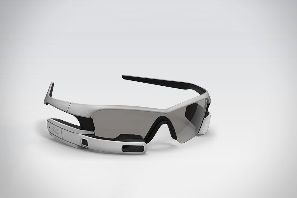 Носимый компьютер Recon Jet