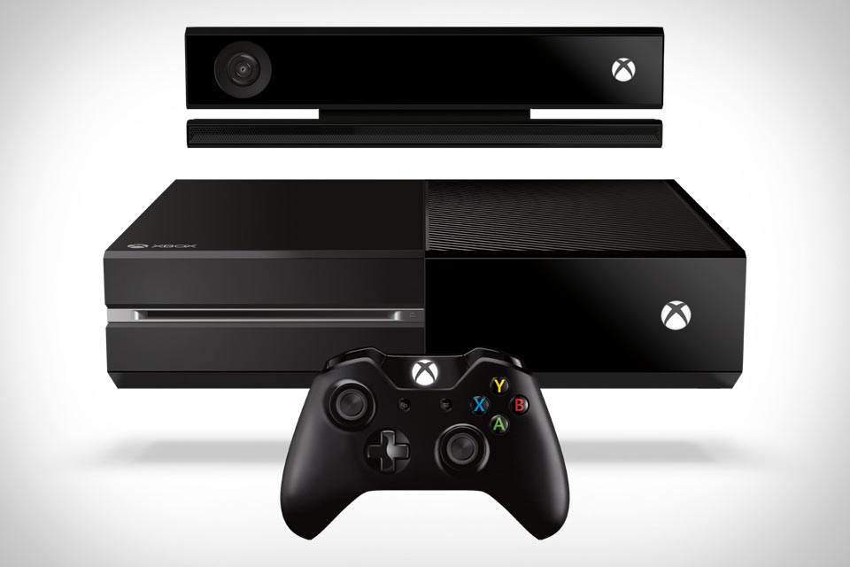 Игровая консоль Xbox One