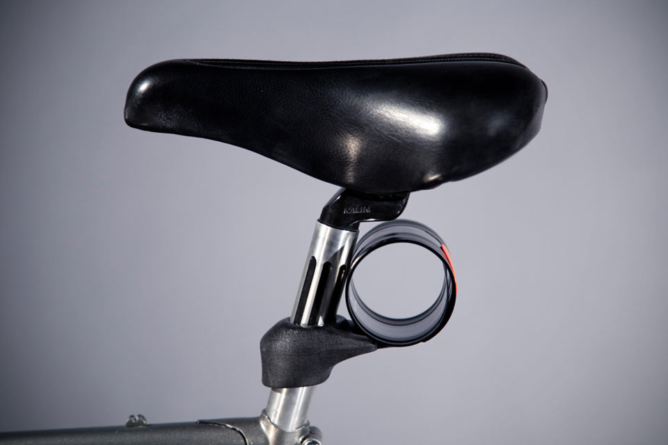 Сворачивающийся велобрызговик Plume Recoiling Mudguard