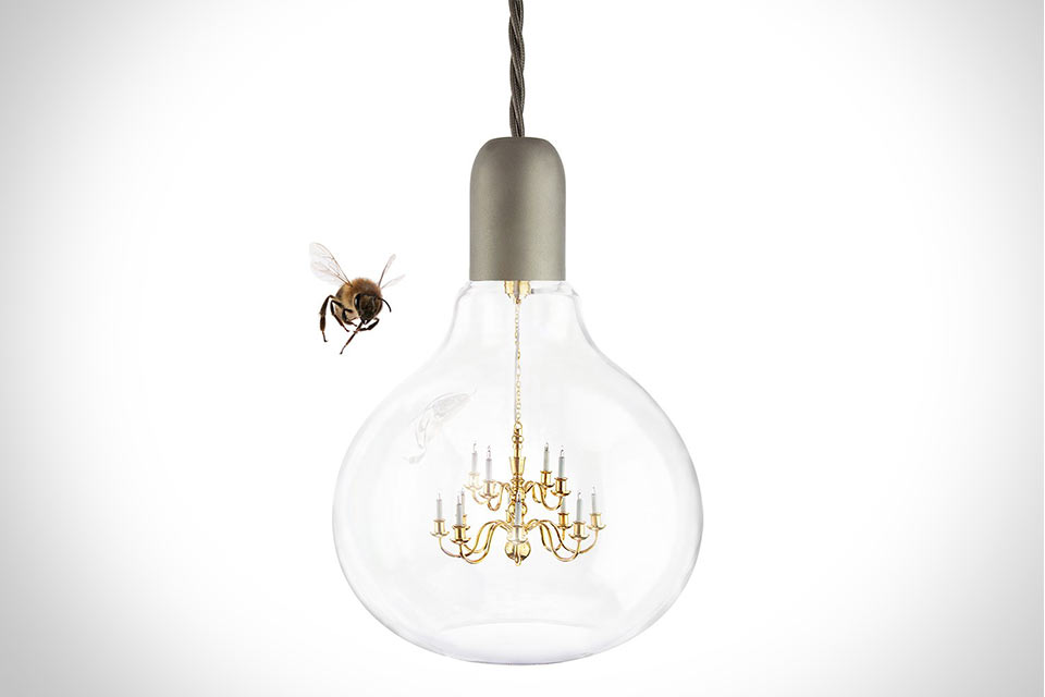 Подвесной светильник King Edison