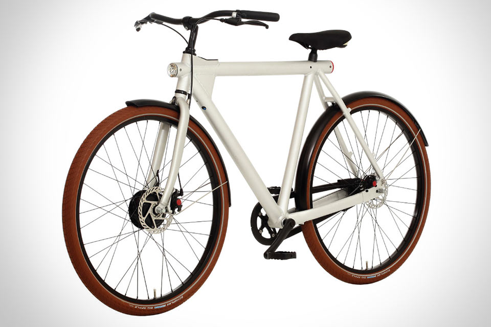 Электровелосипед Vanmoof 10