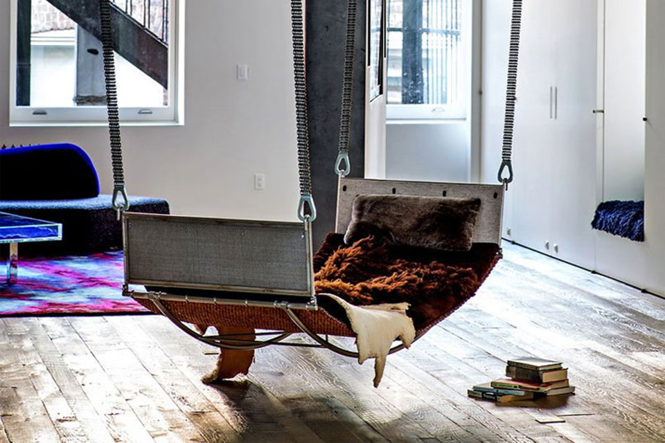 Викингский гамак Viking Hammock