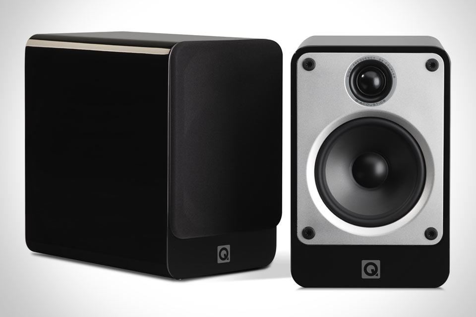 Колонки Q Acoustics Concept 20