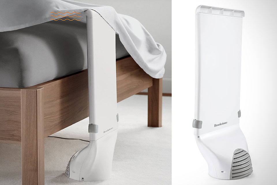 Прикроватный вентилятор Brookstone Bed Fan