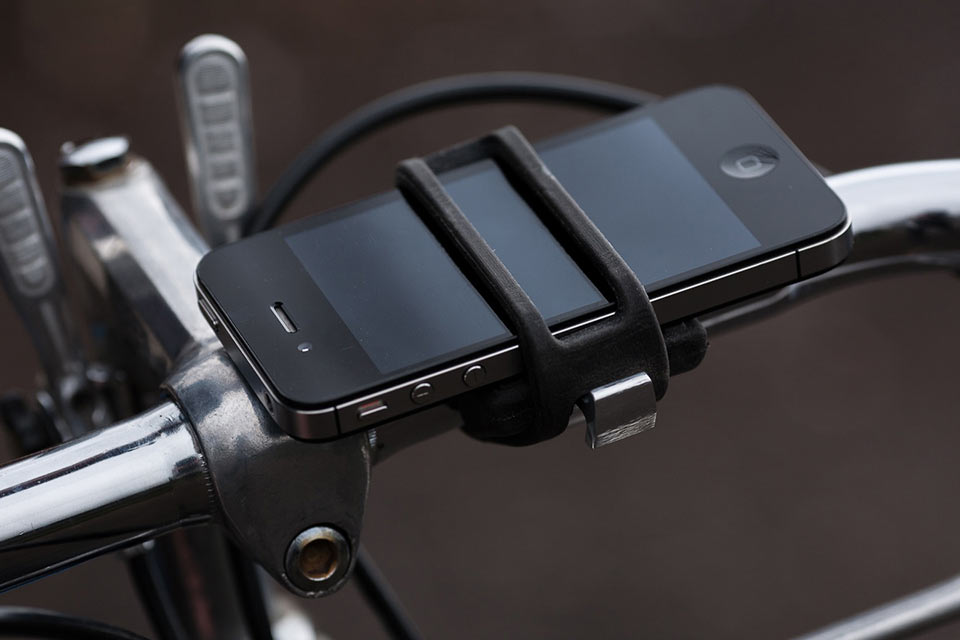 Универсальный велосипедный держатель Handleband