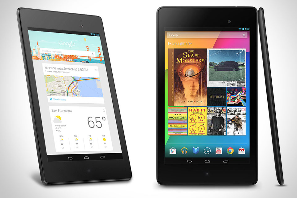 Планшет Google New Nexus 7