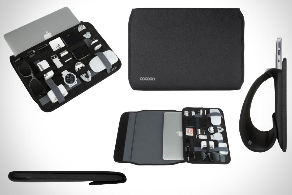 Чехол для MacBook Air и мелочевки Cocoon GRID-IT! Wrap