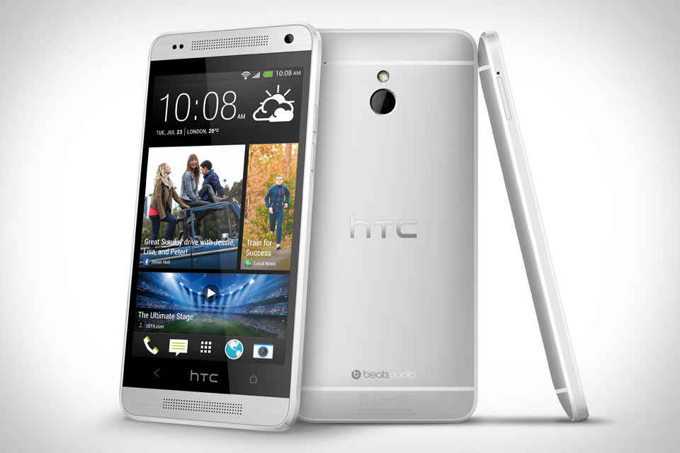 Смартфон HTC One mini