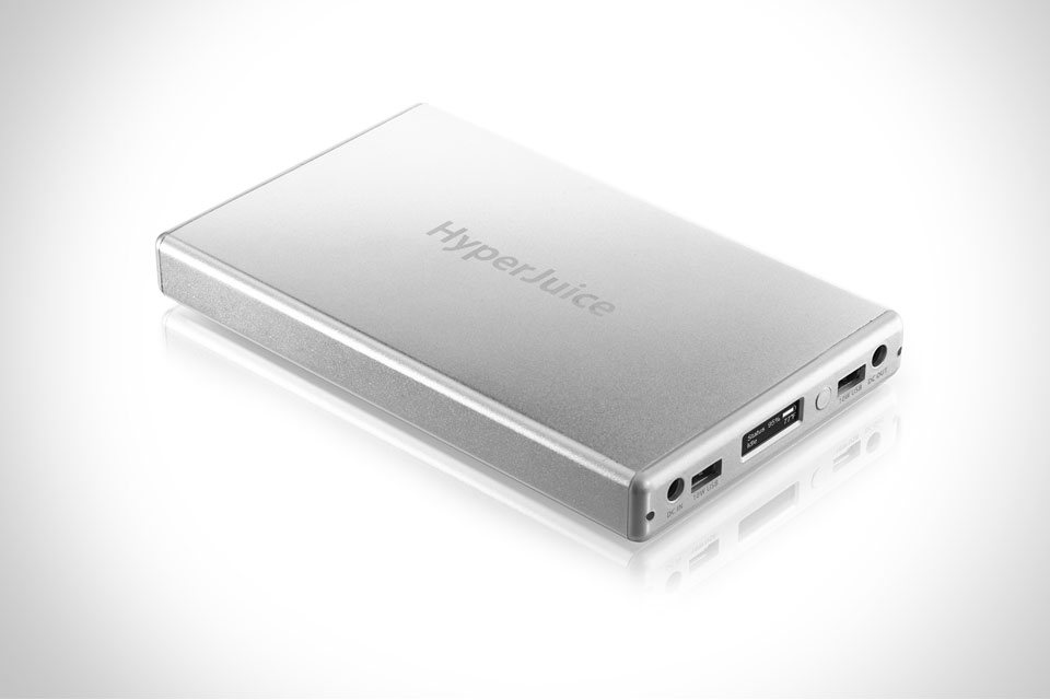 Внешний аккумулятор HyperJuice 2 для MacBook