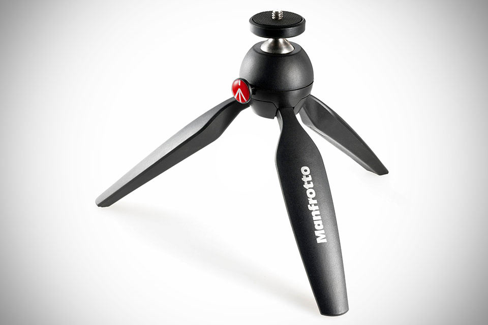 Мини-штатив Manfrotto PIXI Mini Tripod