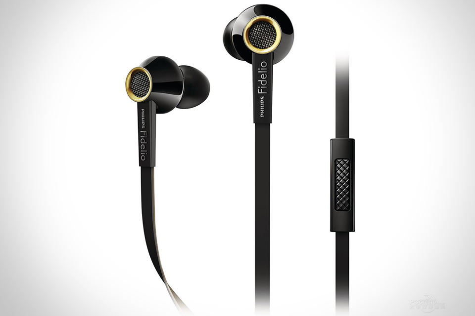 Наушники Philips Fidelio S2