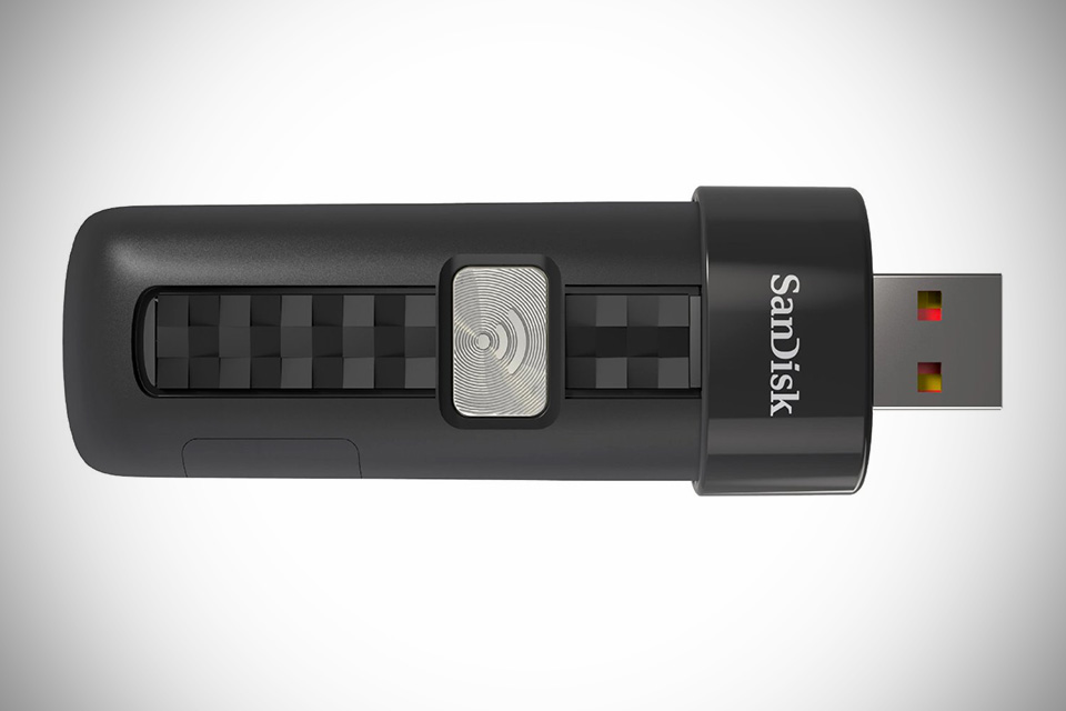Беспроводная флешка SanDisk Connect Wireless Flash Drive