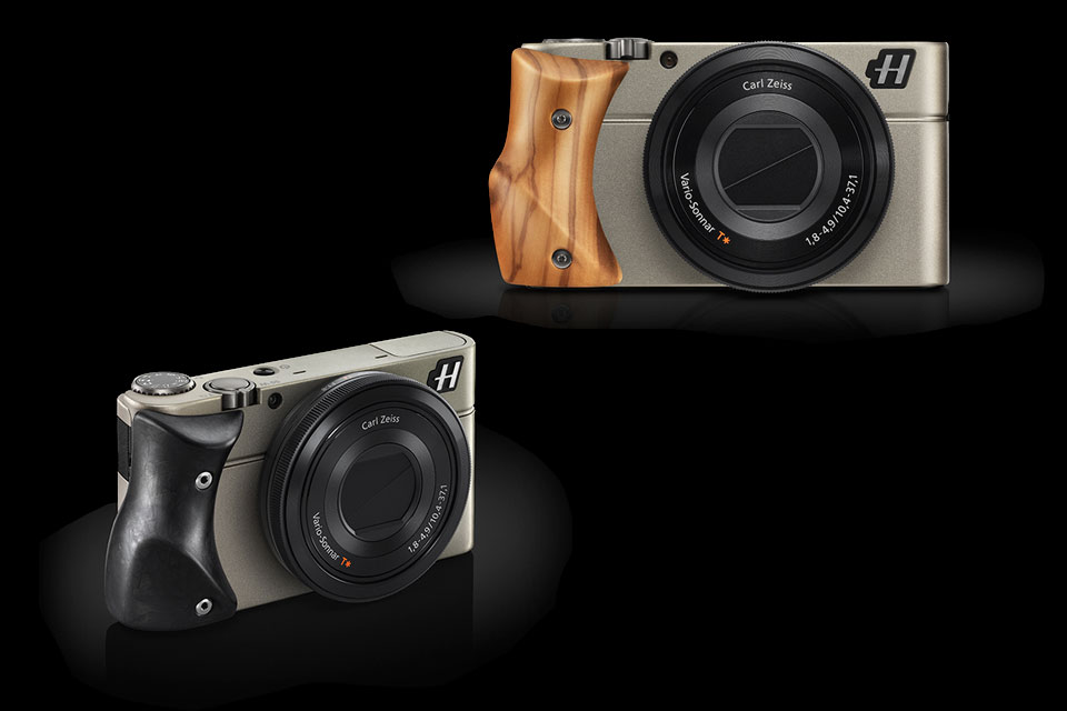 Фотоаппарат Hasselblad Stellar