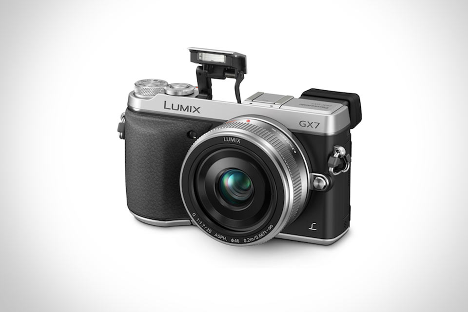Фотокамера Panasonic Lumix GX7