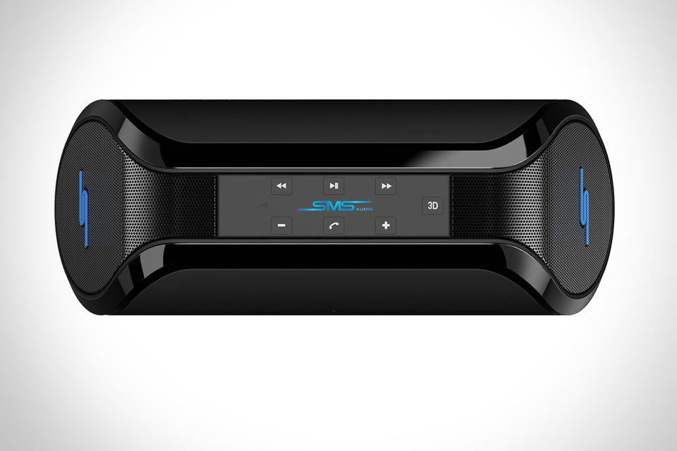 Портативная колонка SYNC by 50 с 3D-звуком, NFC и Bluetooth 4.0